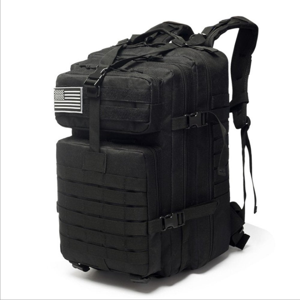 42L Tactical Backpack with USA Patch | M&K Flipping Pallets – M&K ...